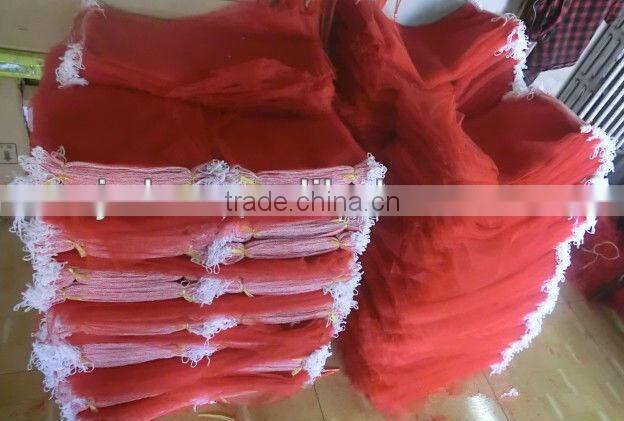 Polypropylene LENO net bags, net bags for potato packing from China