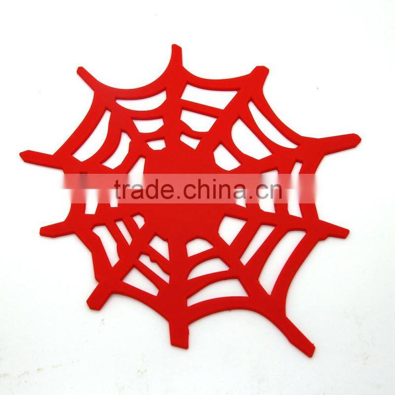 Eco-friendly soft silicone car dashboard sticky pad, charming non-slip car mat