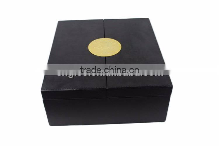 Cheap Price Unique Handmade Wholesale Wine Glass Cardboard Gift Box