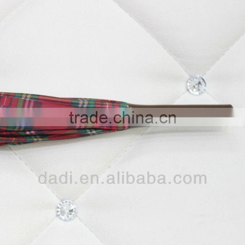 Cheap Red Straight Umbrella