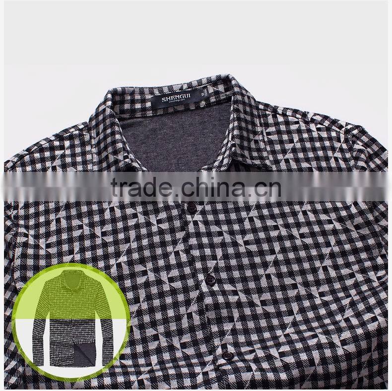 fashion style men's shirt long sleeve fashion slim fit men shirt with factory price,new model shirts for men