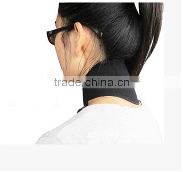 2016 new tourmaline Self-Heat Magnetic Therapy Neck brace