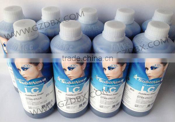 Korea Inktec Sublimation heat transfer ink