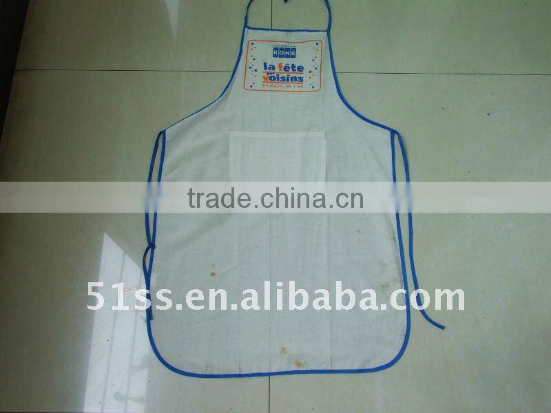 weekend cooking bistro cotton apron