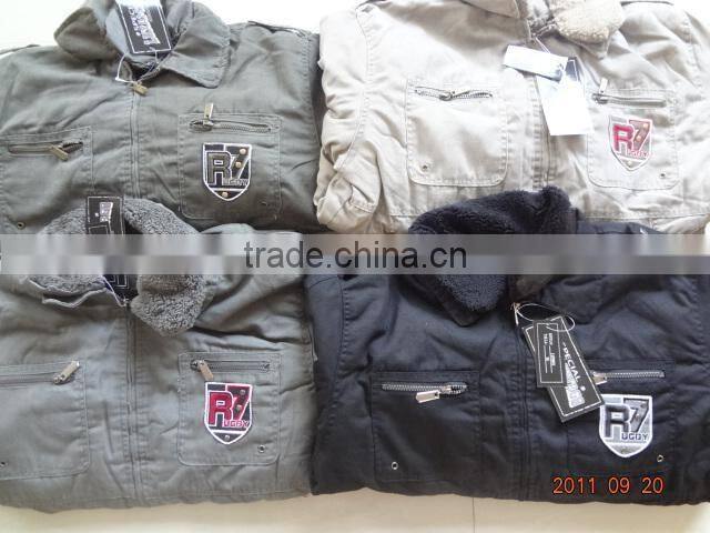 2014 Unique Style Mens Camouflage Jacket