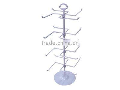 wire tree hanging accessories rack