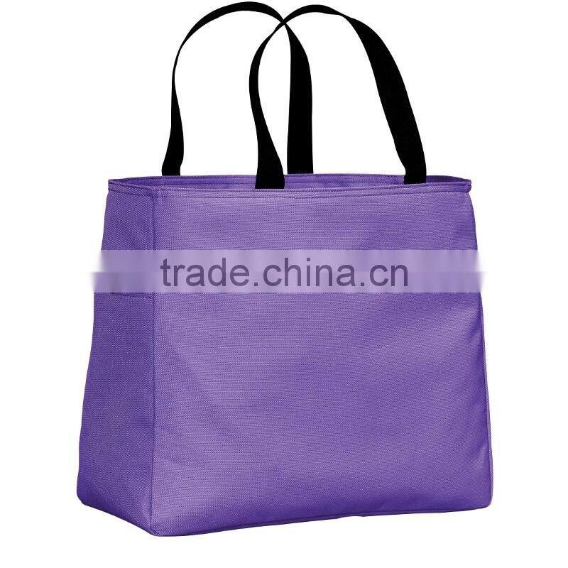 Large handle shopping bag