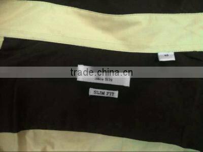 Women Blouses Long Sleeve Custom Made Shirt Summer Autumn 100% Cotton Femininas Ladies Tops Fashion 2015