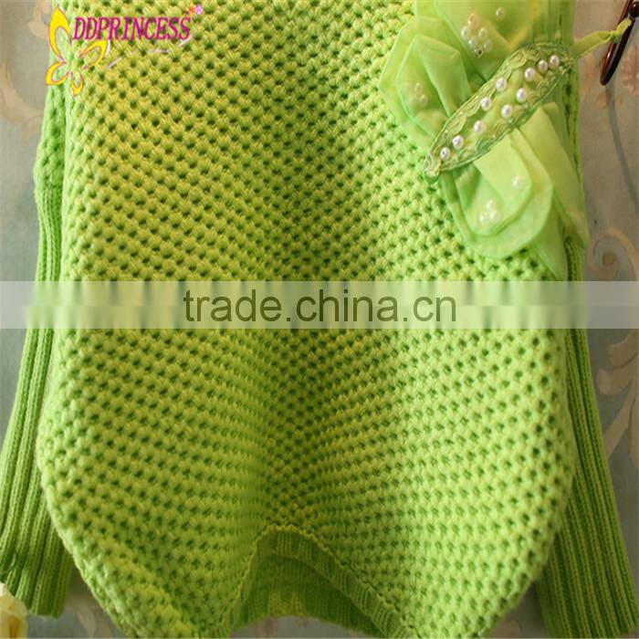 2015 children's clothing factory direct kids sweater wholesale