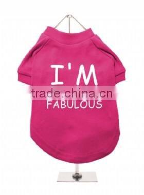 dog clothes design your own dog t shirt