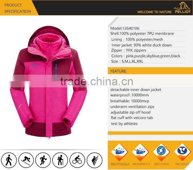 Thinsulate Royal Blue Brand Name Womens Clothing