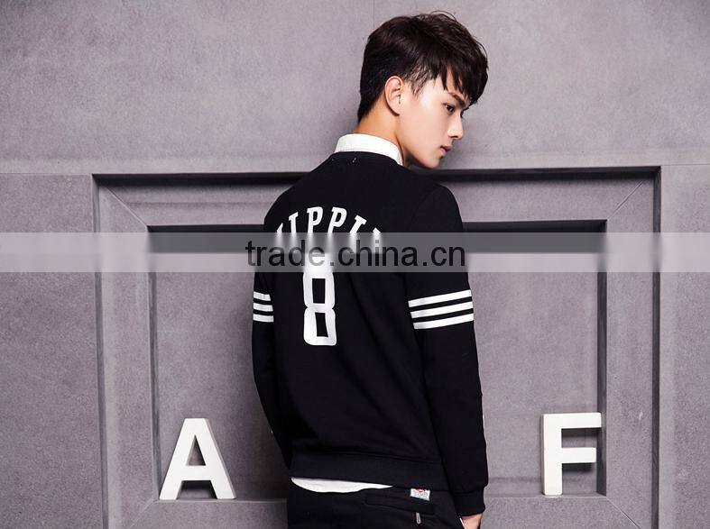 2015 fashion men long sleeve clothes