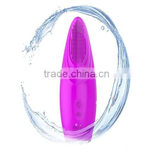 Women Masturbation Erotic Toy Vagina Licking Tongue Shape Vibrator