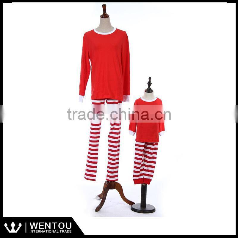 Personalized Christmas Pajamas for the Family