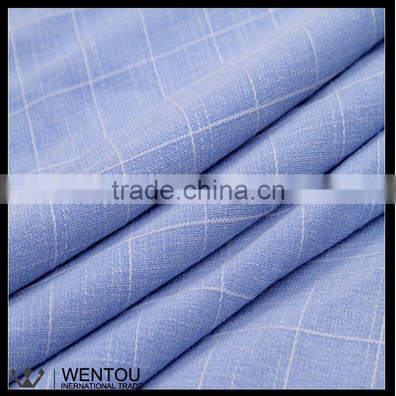 Wholesale Simple Fashions Flared Plaid Skirt