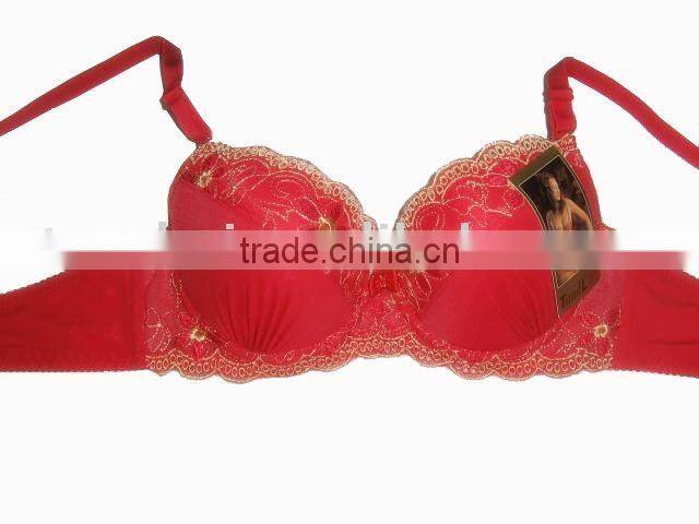 Yellow Bra yellow underwear