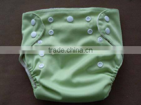 baby one-size cloth diaper