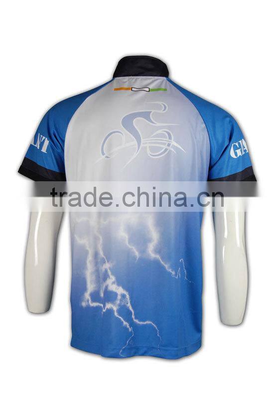 2014 hot sell wholesale high quality fashionable cool racing jersey