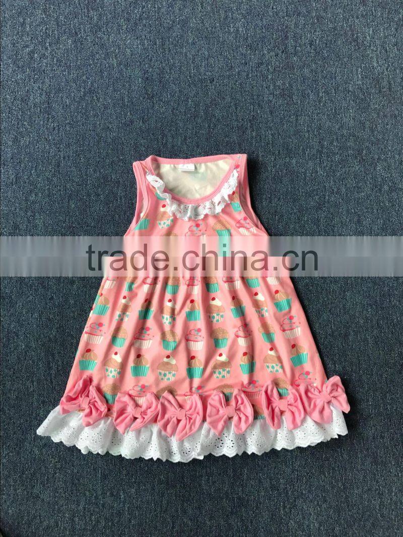 latest western frock design for baby girls beautiful girl stripe dresses in summer