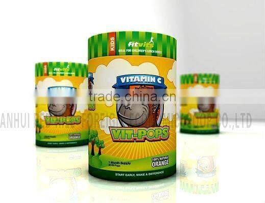 children toy paper packaging box