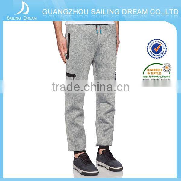 2015 Hot Sale Fashion Top man pants with fashion Design Brand