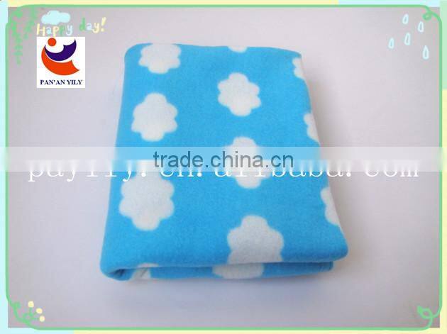 Factory Outlet hot sale fashion /wholesale fleece blankets