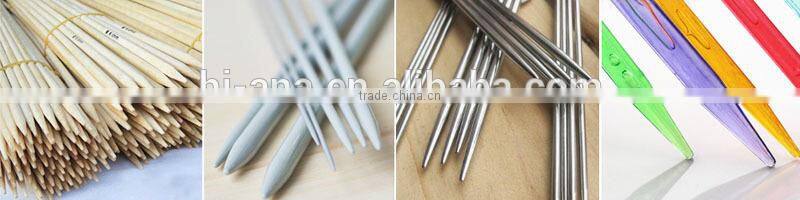 bamboo knitting needles,cirular knitting needles,knitting needle
