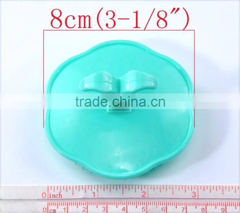 Wholesale Mixed Massager Brush Care Soft Hair Scalp Washing Combs