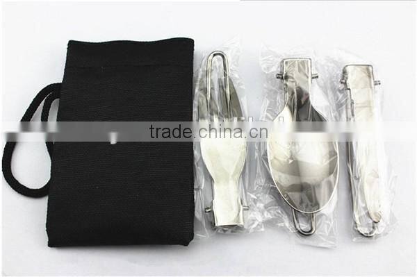 Portable Camping Tableware Set