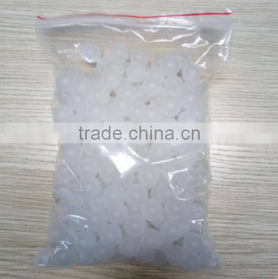 polypropylene float ball Water Ball plastic ball 20mm