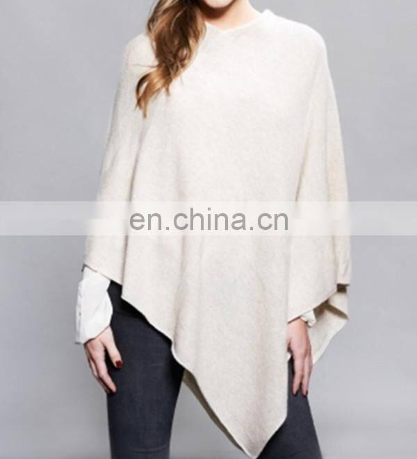 classic basic style women pure crew neck cashmere cardigan