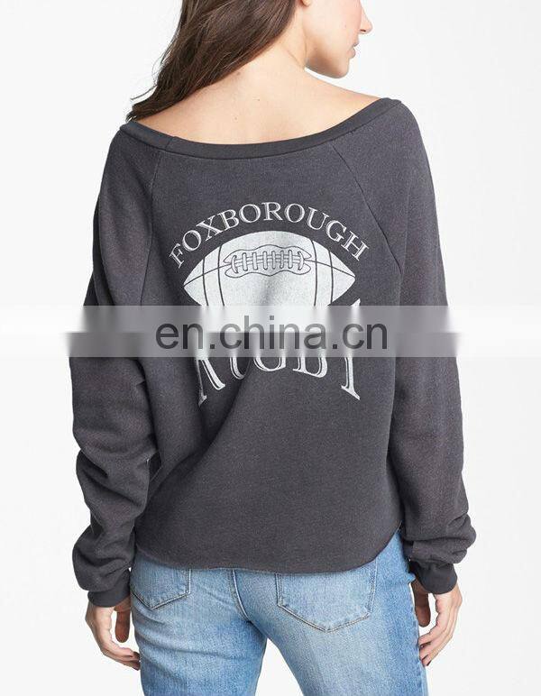 CHEFON Fashionable sweatshirts oem manufacturer CNA0046