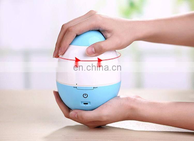 2017 Newest design ultrasonic cool mist air humidifier for home / office