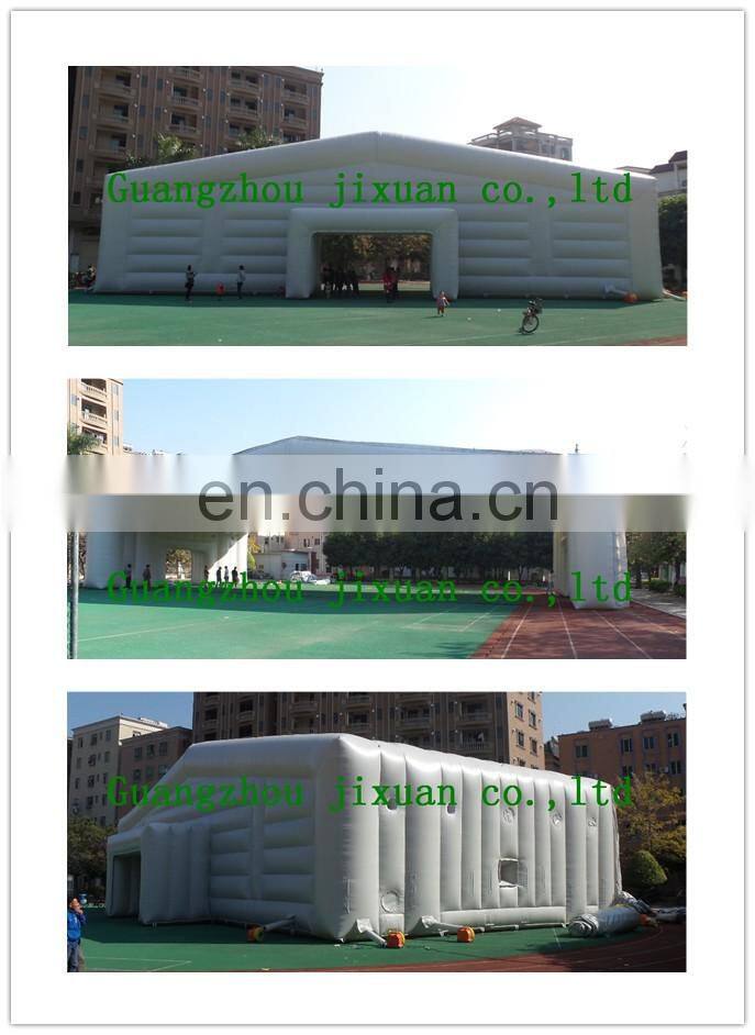 outdoor lawn and garden inflatable sport dome for football field