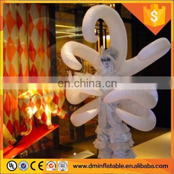 2015 new parade inflatable costumes Angel Wings
