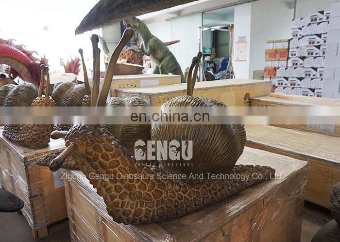 Theme Park Decoration High Quality 3D Artificial Insect Model