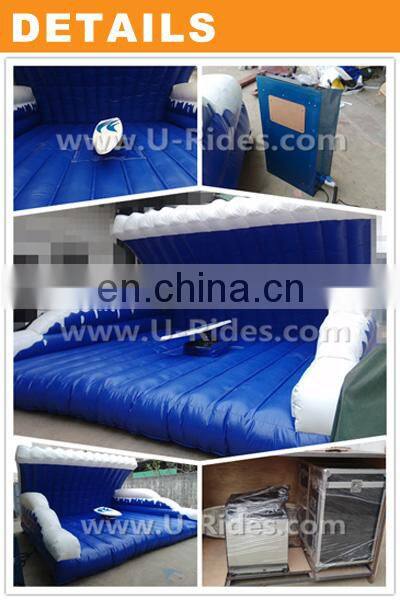 Best selling 2015 power electric surfboards gamefor kids