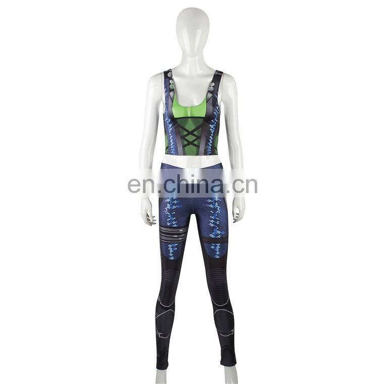 New Style High Quality Women Sport Leggings Yoga Pants