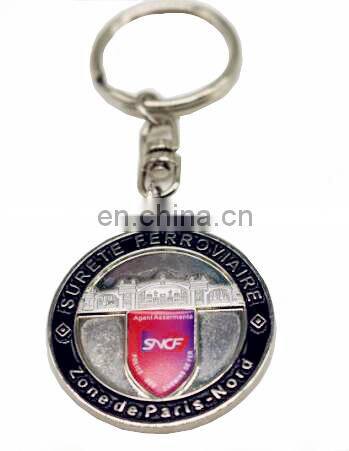 Promotion hot sale euro style souvenir soft enamel 3D logo metal coin