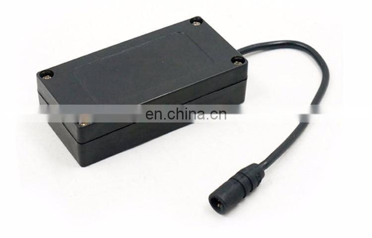 2018 Waterproof Battery Box For Urinal Flusher Sensor