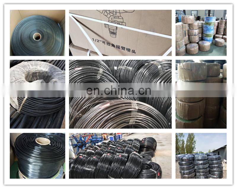 Agricultural Drip Irrigation Tape / Water Saving Drip Tape