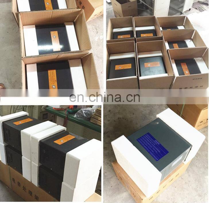 Factory Price Laboratory Sheet Corona Treater Machine