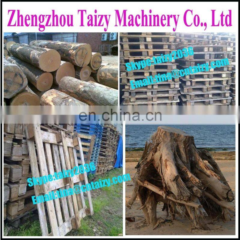 Widely Used Root Cutting Machine | Root Shredder