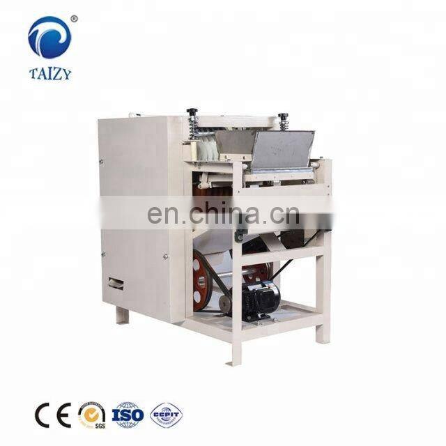 Taizy almond peanut peeling machine/chickpea soybean hazelnut peeler for wet way
