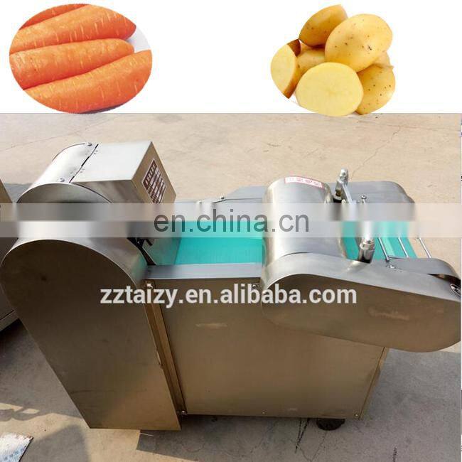 Stainless Steel Fruit and vegetable dicing equipment Vegetable Cutting Machine for sale