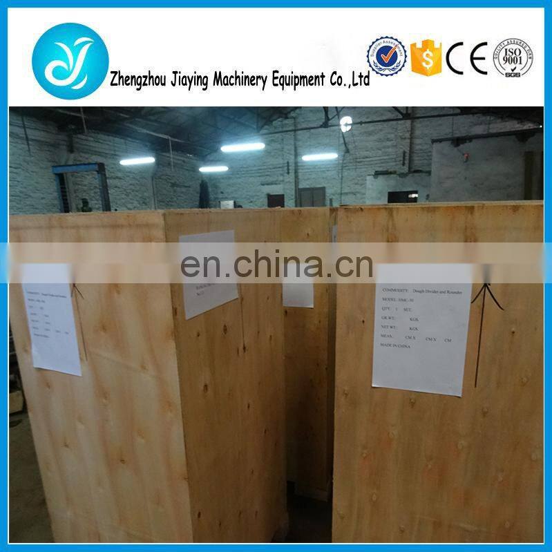 Bread ball making machine/Dough divider roller machine