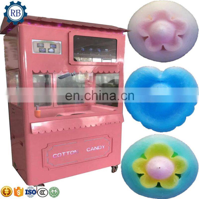 Big Discount intelligent cotton candy machine Cotton Candy/Candy Floss Making machine