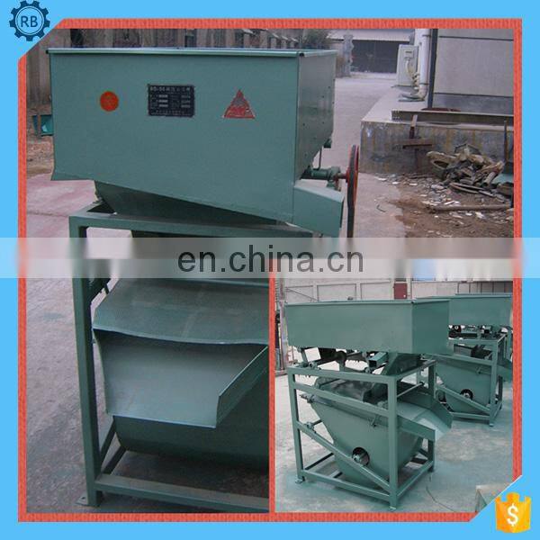 Top Level Quality Coffee Paddy Destoner/Rice Stone Removing Machine