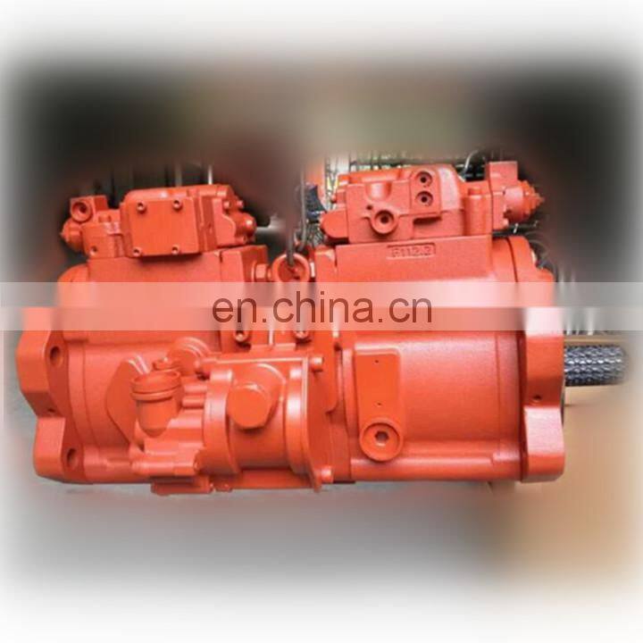JS240 Hydraulic Pump 21513752 Kawasaki K3V112DTP