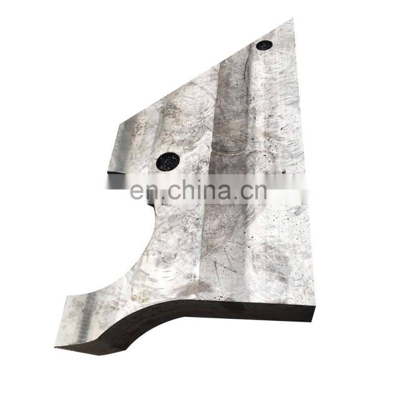 Tianjin steel sheet metal fabrication cutting board plastic metal saw